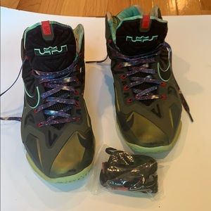 Lebron 11 Kings Pride